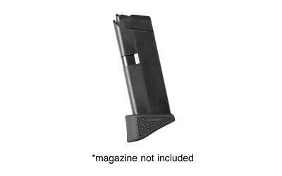 HOGUE GLK 42 380 RUB GRP PAD 6RD BLK - Image 2