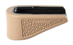 HOGUE GLK 43 9MM RUB GRP PAD 6RD FDE