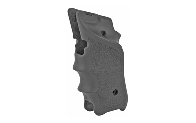 Ergonomic black pistol grip accessory