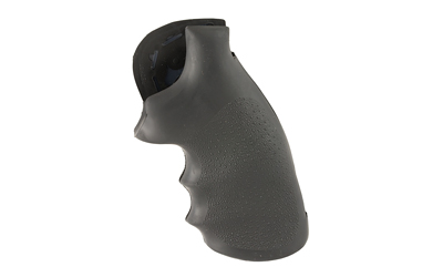 Black ergonomic pistol grip with textured surface.