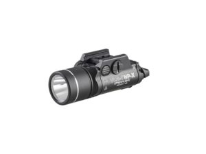 STREAMLIGHT TLR-1 HP-X LIGHT - W/RAIL MOUNT WHITE LED BLACK