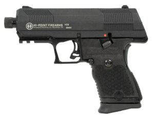 Hi-Point YC9 9mm semi-automatic pistol side view