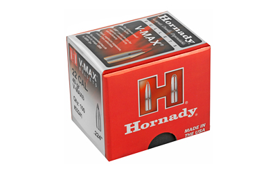 HRNDY V-MAX 22 CAL .224 40GR 100CT - Image 2