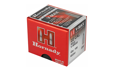 HRNDY V-MAX 22 CAL .224 40GR 100CT - Image 3