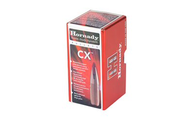 HRNDY 25CAL .257 112GR CX 50CT - Image 3