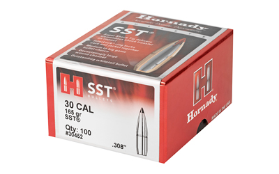 HRNDY SST 30CAL .308 165GR 100CT - Image 3
