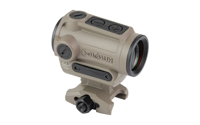H-SUN ARO ENCLOSED RED 2MOA FDE - Image 2