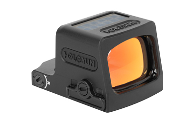 HOLOSUN EPS ENCLOSED PISTOL - SIGHT SHK AWK 6MOA GOLD DOT - Image 2