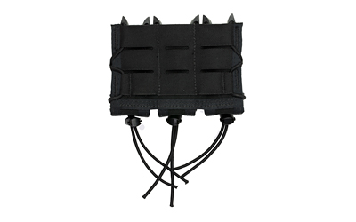 Black industrial wall light fixture with exposed wires
