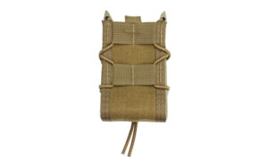 High Speed Gear Rifle TACO MOLLE Coyote Brown Single Magazine Pouch