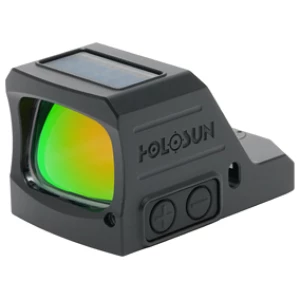 H-SUN 407C X3 GRN OPEN PSTL 2MOA DOT