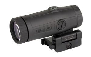 Holosun tubular red dot sight with mount