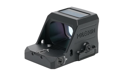 HOLOSUN 407 RED DOT 2MOA - OPEN LENS FULL SIZE PISTOL - Image 3