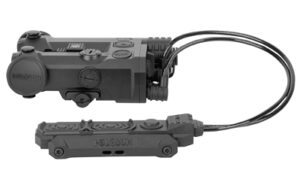 HOLOSUN IRIS GREEN & IR LASER - VCSEL IR ILLUMINATOR W/WHT LGT