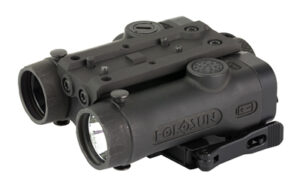 Holosun tactical laser and flashlight device