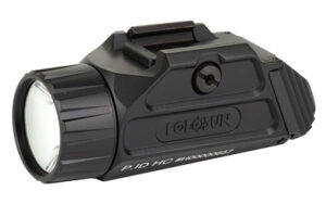 Black Holosun PID HC tactical weapon light