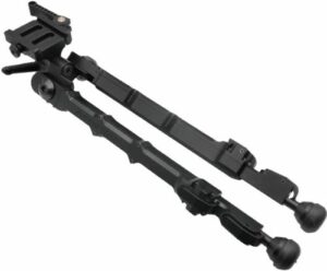 ACCU-TAC BIPOD HT-10 HUNTING - BIPOD 10"-20" ARCA