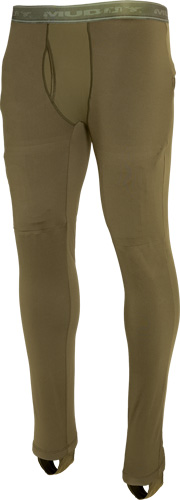 MUDDY NUCLEUS HEATED BOTTOM - BROWN CLAY X-LARGE
