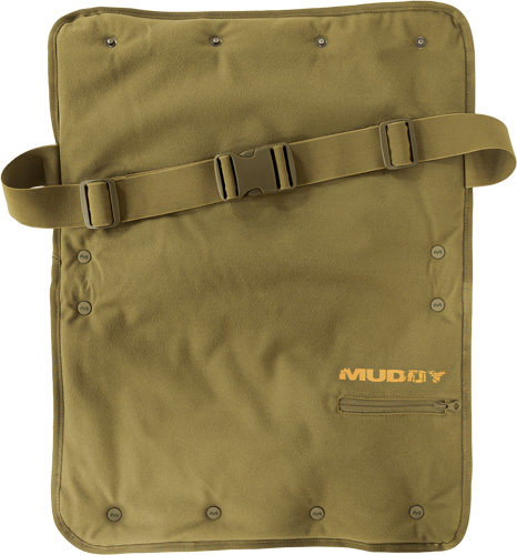 MUDDY NUCLEUS HEATED HAND MUFF - BROWN CLAY ONE SIZE - Image 2
