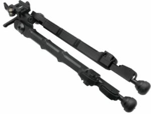 ACCU-TAC BIPOD HT-10 HUNTING - BIPOD 10"-20" PICATINNY