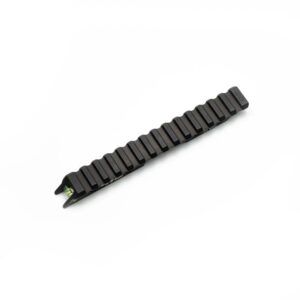 Area 419 CZ457 1913 Improved Scope Rail 7075 Alum 15MOA Type III Black