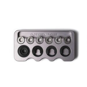 Area 419 Zero Modular Shell Holder System for Traditional Press