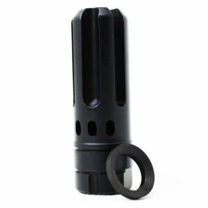 Anderson Manufacturing AR15 3 Prong Flash Hider 5.56 1/2-28