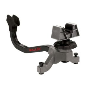 Allen Accutrak 2 Support Shooting Rest Black