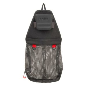 Allen Competitor Over-Under Molded Hull Bag Black