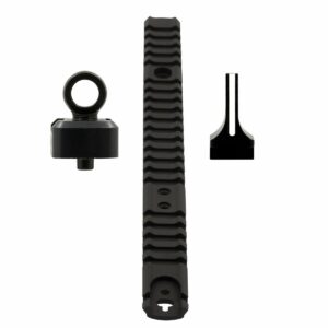XS Sight Systems Lever Rail Ghost Ring WS - Marlin 30AS Dovetail Front