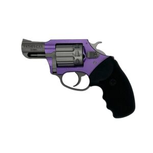 CHARTER ARMS LAVENDER LADY - 22WMR 2" LAVENDER/SS