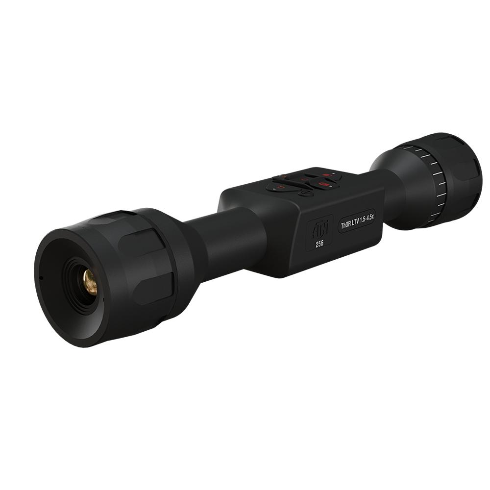 ATN THOR-LTV 1.5-4.5X 256MCRN THRML