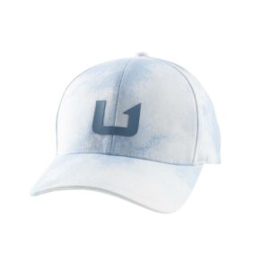 Huk Barb U 110 Performance Hat White