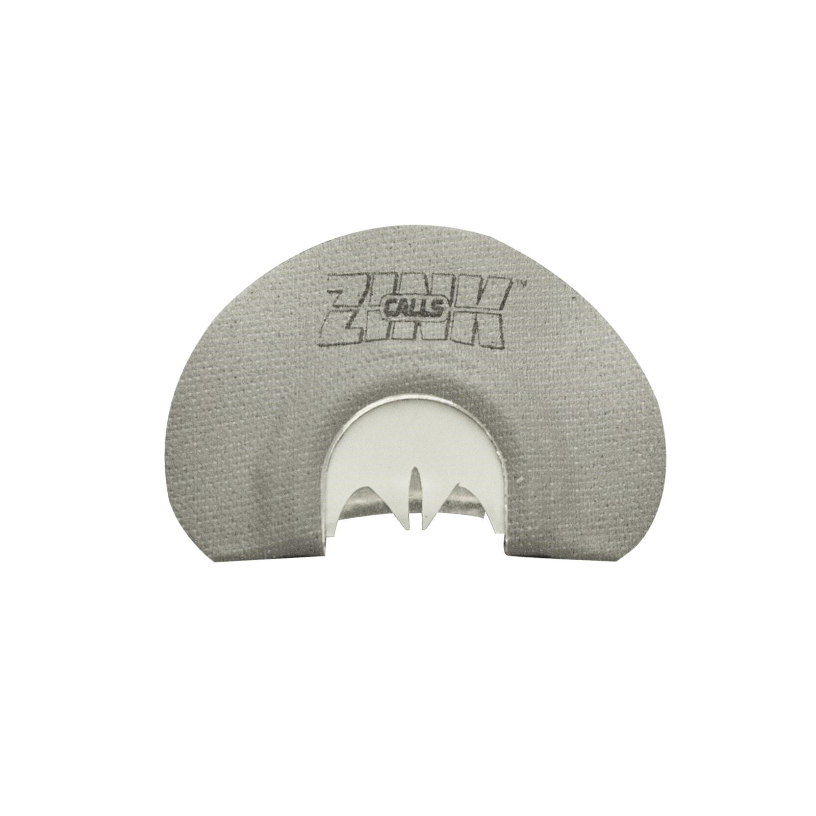 Zink Signature Series Snake Tongue Mouth Call Grey