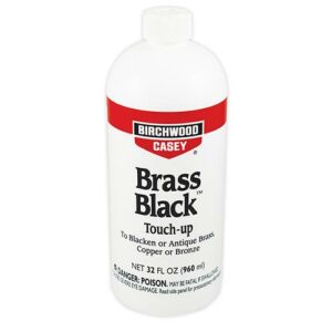 Birchwood Casey Brass Black Touch-up 32oz
