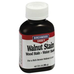 B/C WALNUT WOOD STAIN 3OZ. - BOTTLE