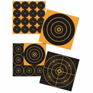 Birchwood Casey Big Burst Revealing Targets 6" 12/ct