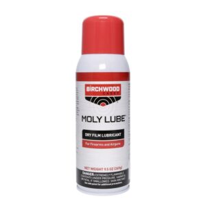 Birchwood Casey Moly Lube Lubricant - 9.5 oz