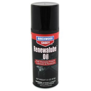 Birchwood Casey Renewalube Bio Firearm Oil 11 oz Aerosol
