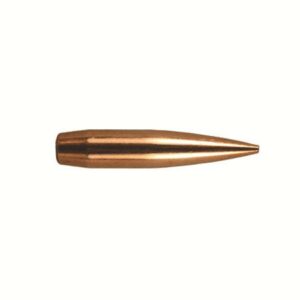 Copper bullet for firearms