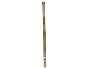 Butler Creek Leather Military Sling 1"x44" Brown