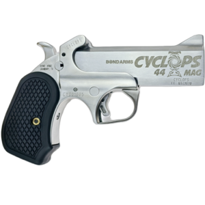 Bond Arms Cyclops .44 Magnum derringer handgun
