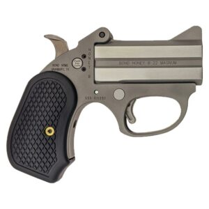 Bond Arms Honey B pistol, side view.