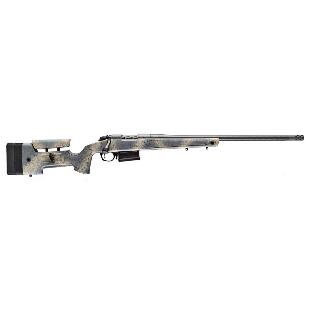 BERGARA B14 CARBON WILDERNESS - HMR 300WM CHASSIS GREY/CAMO