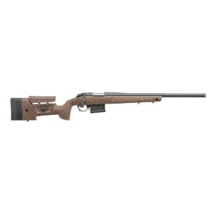 Bergara B-14 HMR .308 Win Rifle 5rd Magazine 20" Barrel Molded Mini Chassis Stock Cerakote
