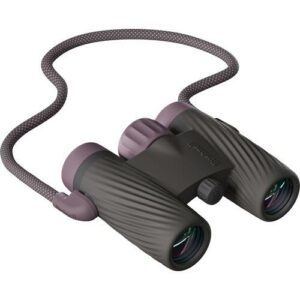 BUSHNELL A1 BINO 10X25 PLUM