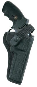 Bianchi Model 7000 AccuMold Sporting Holster S&W 19 586 4" Right Hand Black