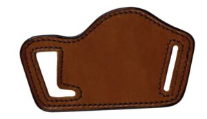 Bianchi 101 Foldaway Leather Holster (Right Hand Draw)
