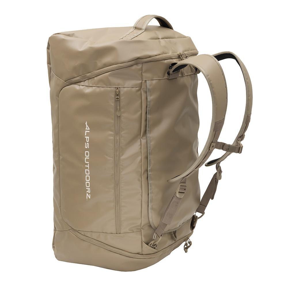 Alps Outdoors Refuge Duffel Bag 40L Tan