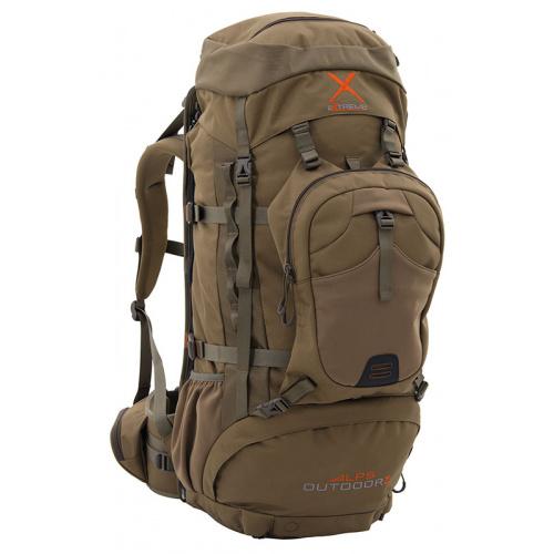Alps Outdoorz Commander X + Pack - Coyote Brown